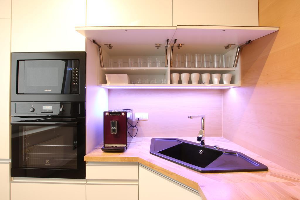 Apartamenty Bohaterow Kragujewca 6 Bydgoszcz Esterno foto