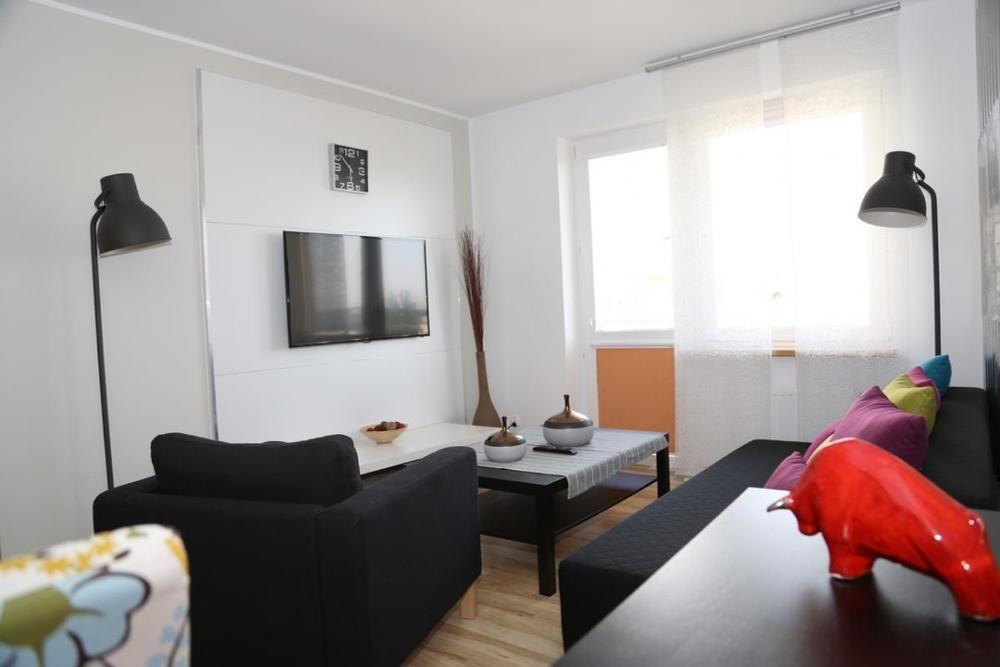 Apartamenty Bohaterow Kragujewca 6 Bydgoszcz Esterno foto
