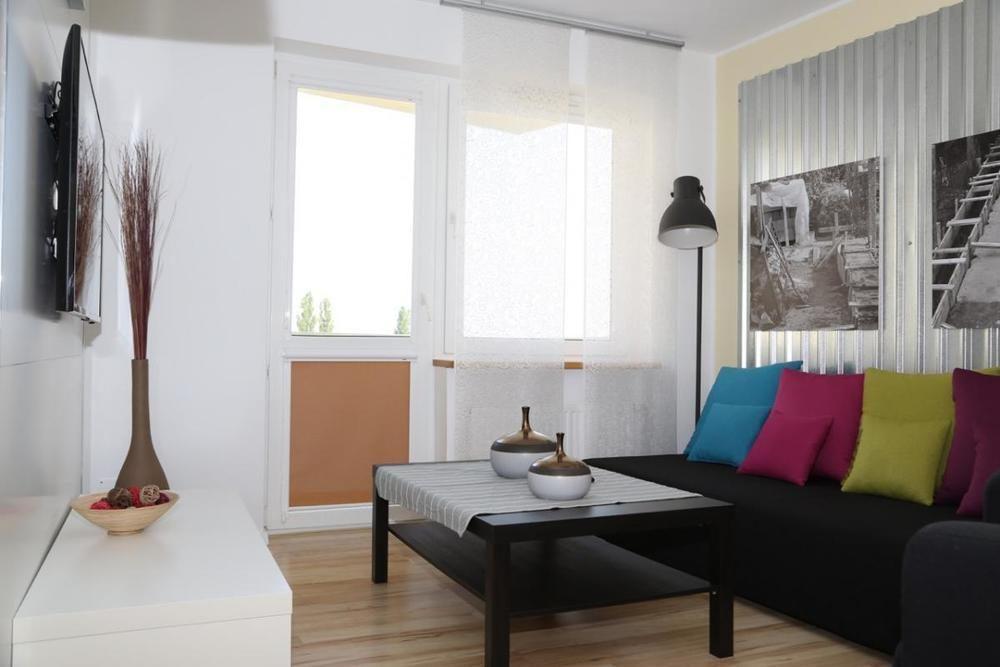Apartamenty Bohaterow Kragujewca 6 Bydgoszcz Esterno foto