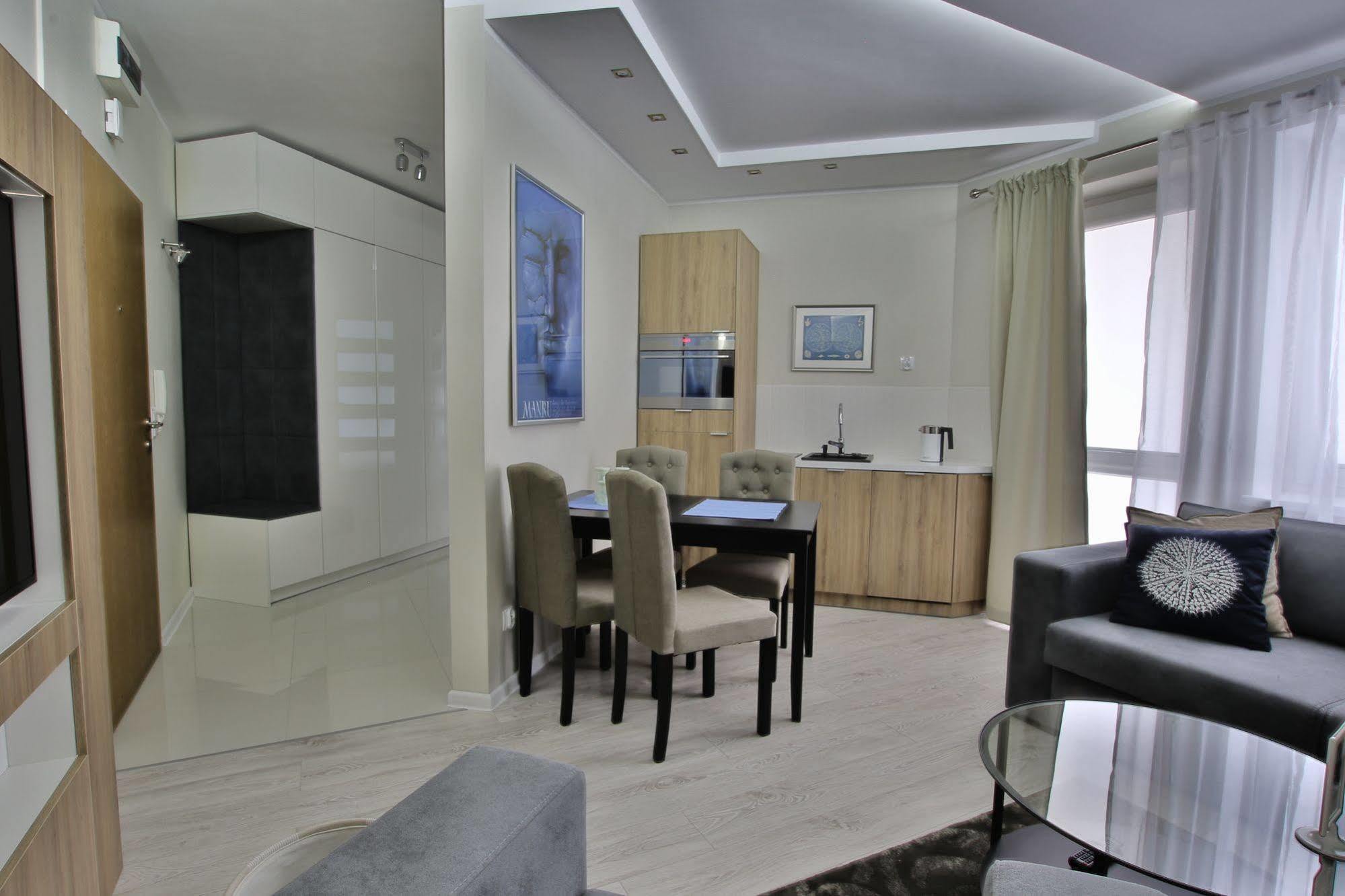 Apartamenty Bohaterow Kragujewca 6 Bydgoszcz Esterno foto