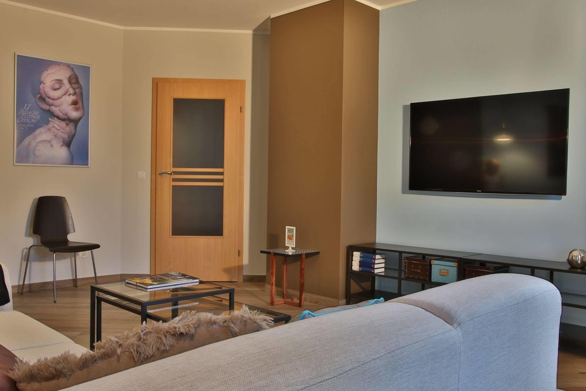 Apartamenty Bohaterow Kragujewca 6 Bydgoszcz Esterno foto