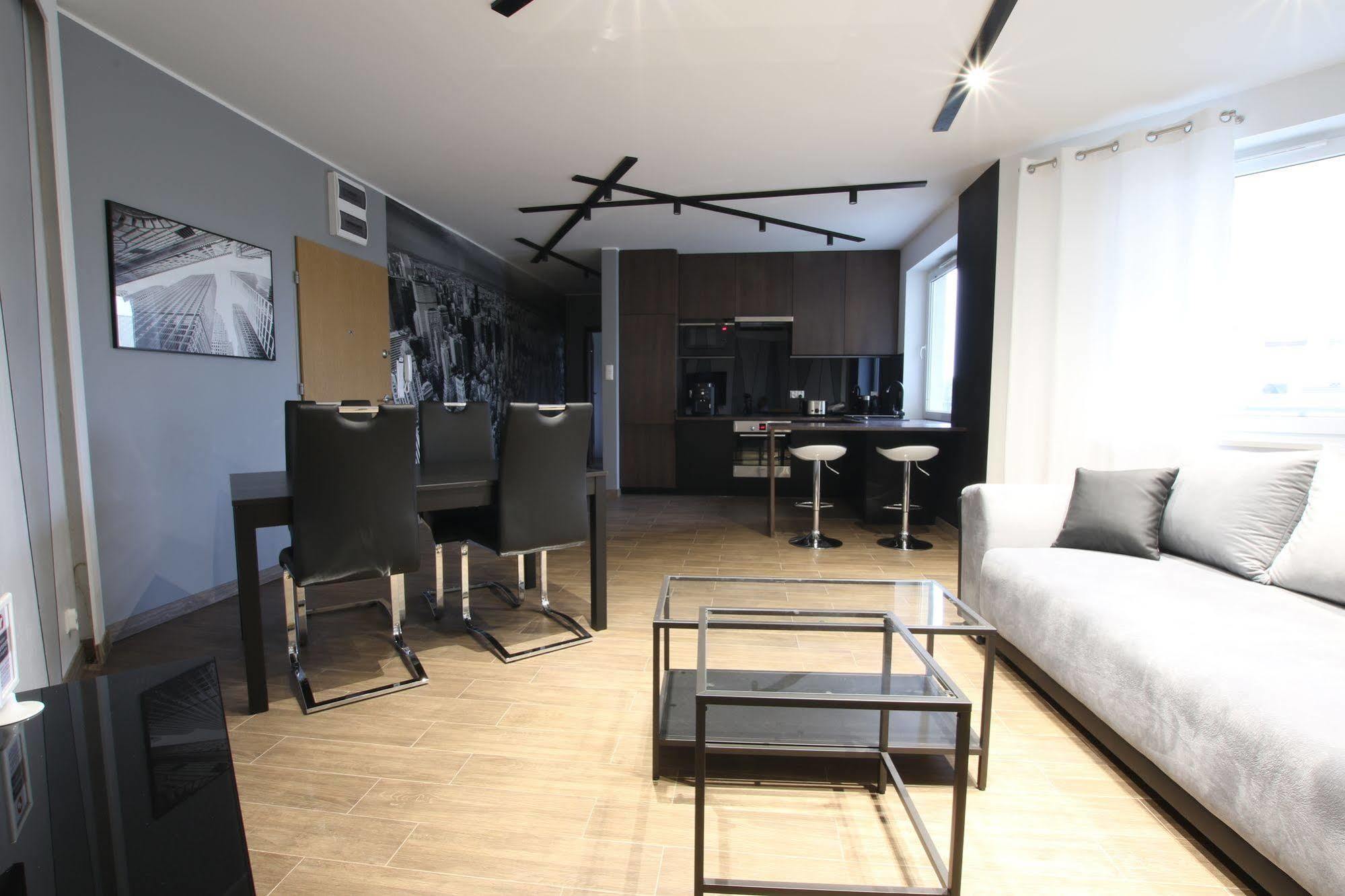 Apartamenty Bohaterow Kragujewca 6 Bydgoszcz Esterno foto