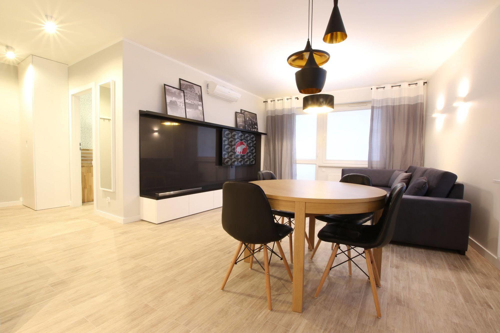 Apartamenty Bohaterow Kragujewca 6 Bydgoszcz Esterno foto