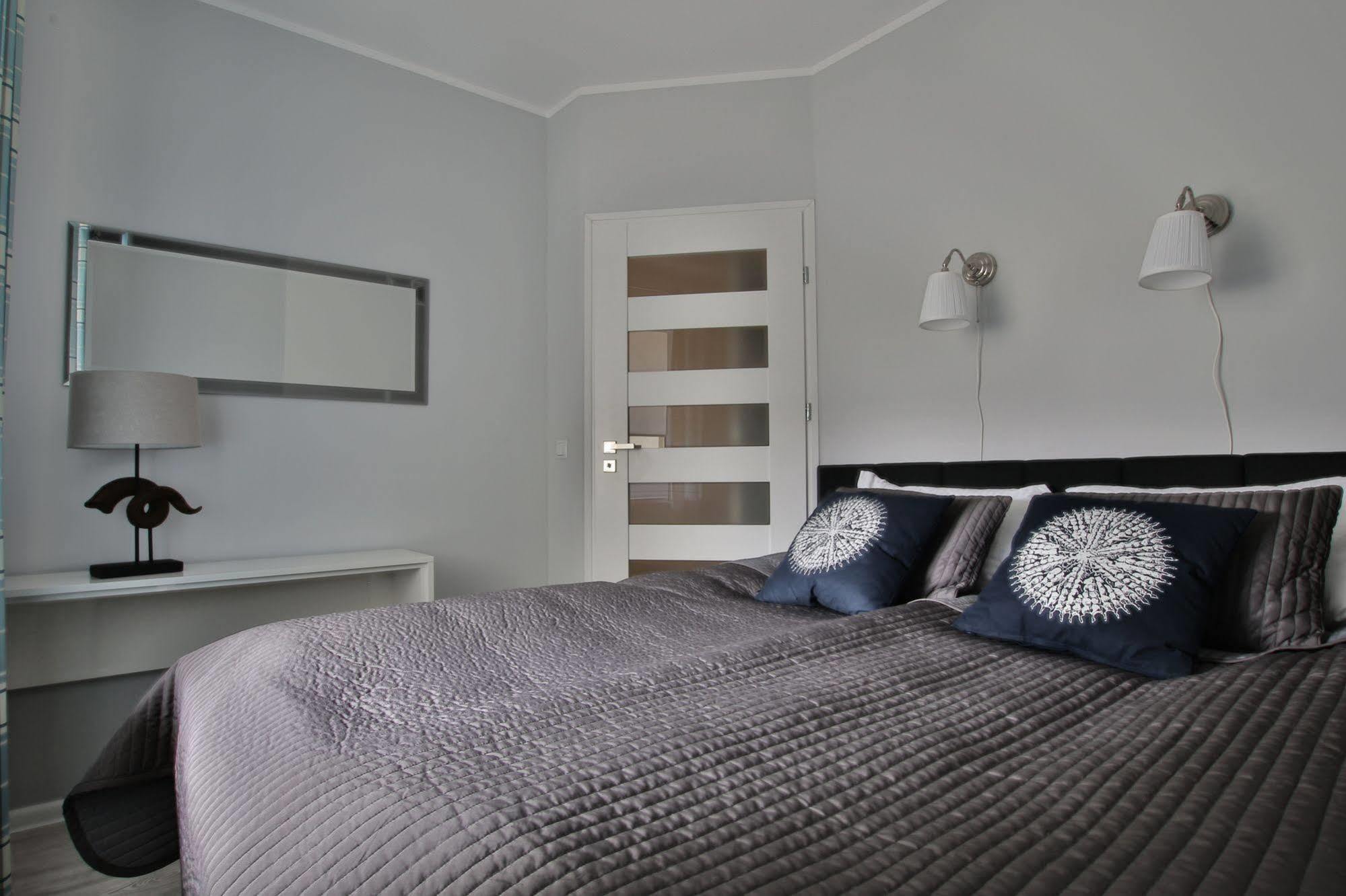 Apartamenty Bohaterow Kragujewca 6 Bydgoszcz Esterno foto