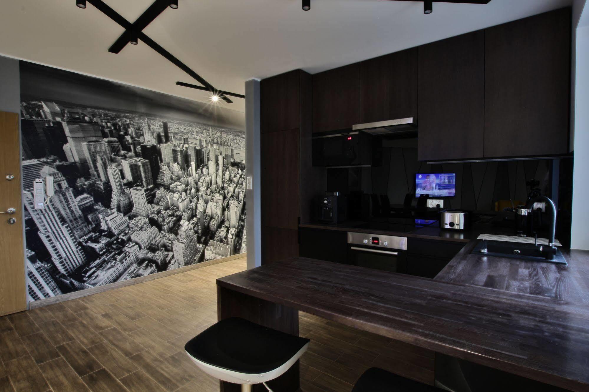 Apartamenty Bohaterow Kragujewca 6 Bydgoszcz Esterno foto