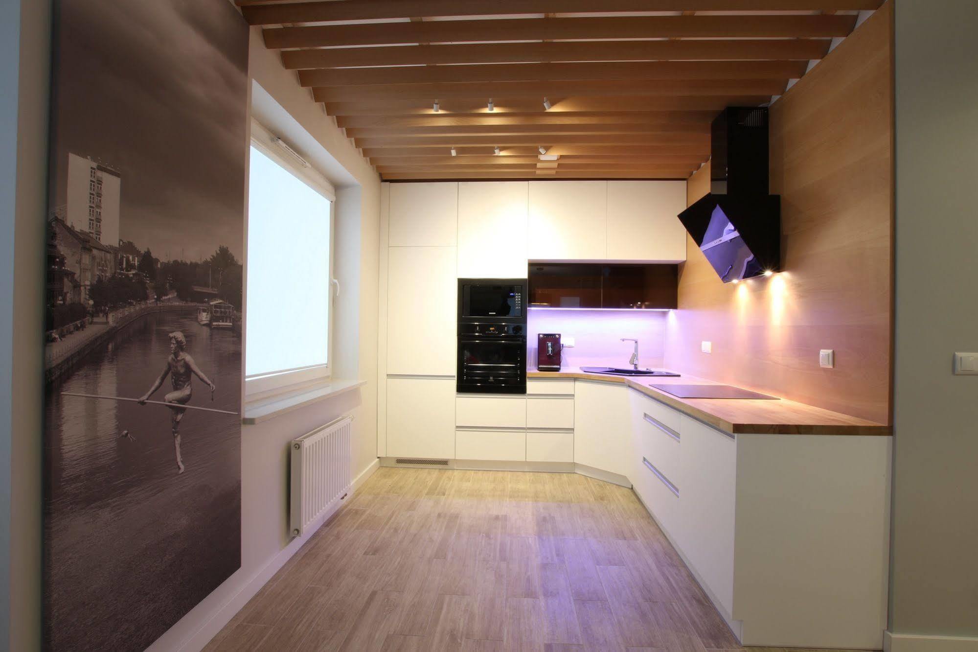 Apartamenty Bohaterow Kragujewca 6 Bydgoszcz Esterno foto