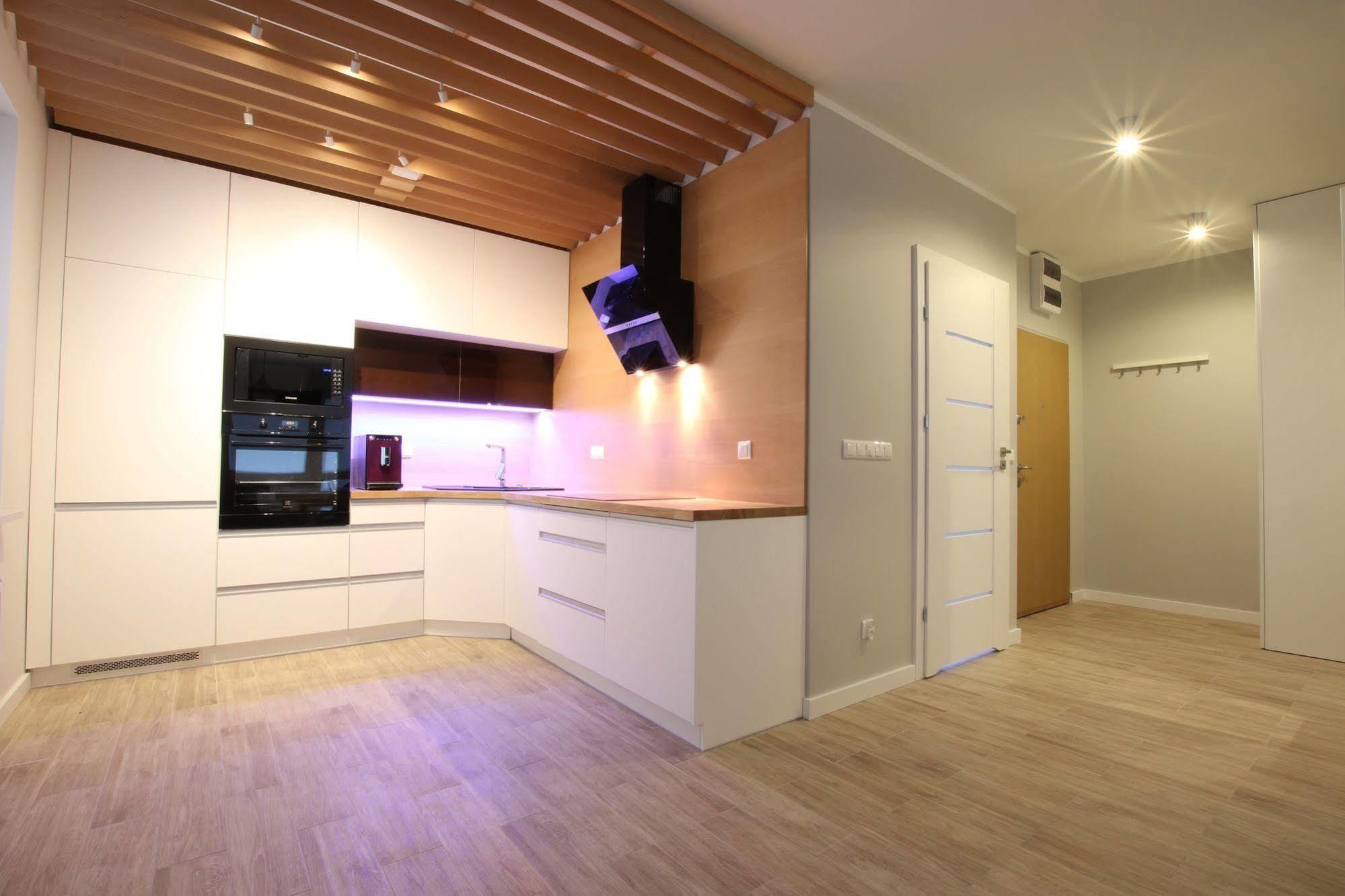 Apartamenty Bohaterow Kragujewca 6 Bydgoszcz Esterno foto