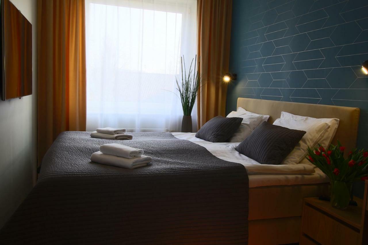 Apartamenty Bohaterow Kragujewca 6 Bydgoszcz Esterno foto