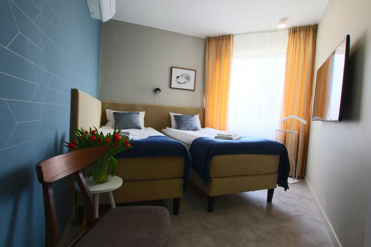 Apartamenty Bohaterow Kragujewca 6 Bydgoszcz Esterno foto