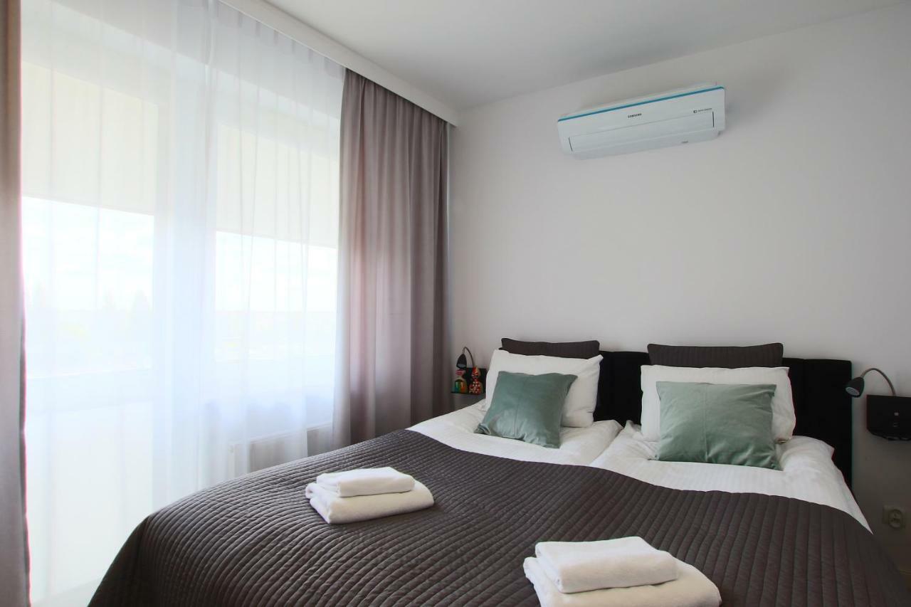 Apartamenty Bohaterow Kragujewca 6 Bydgoszcz Esterno foto