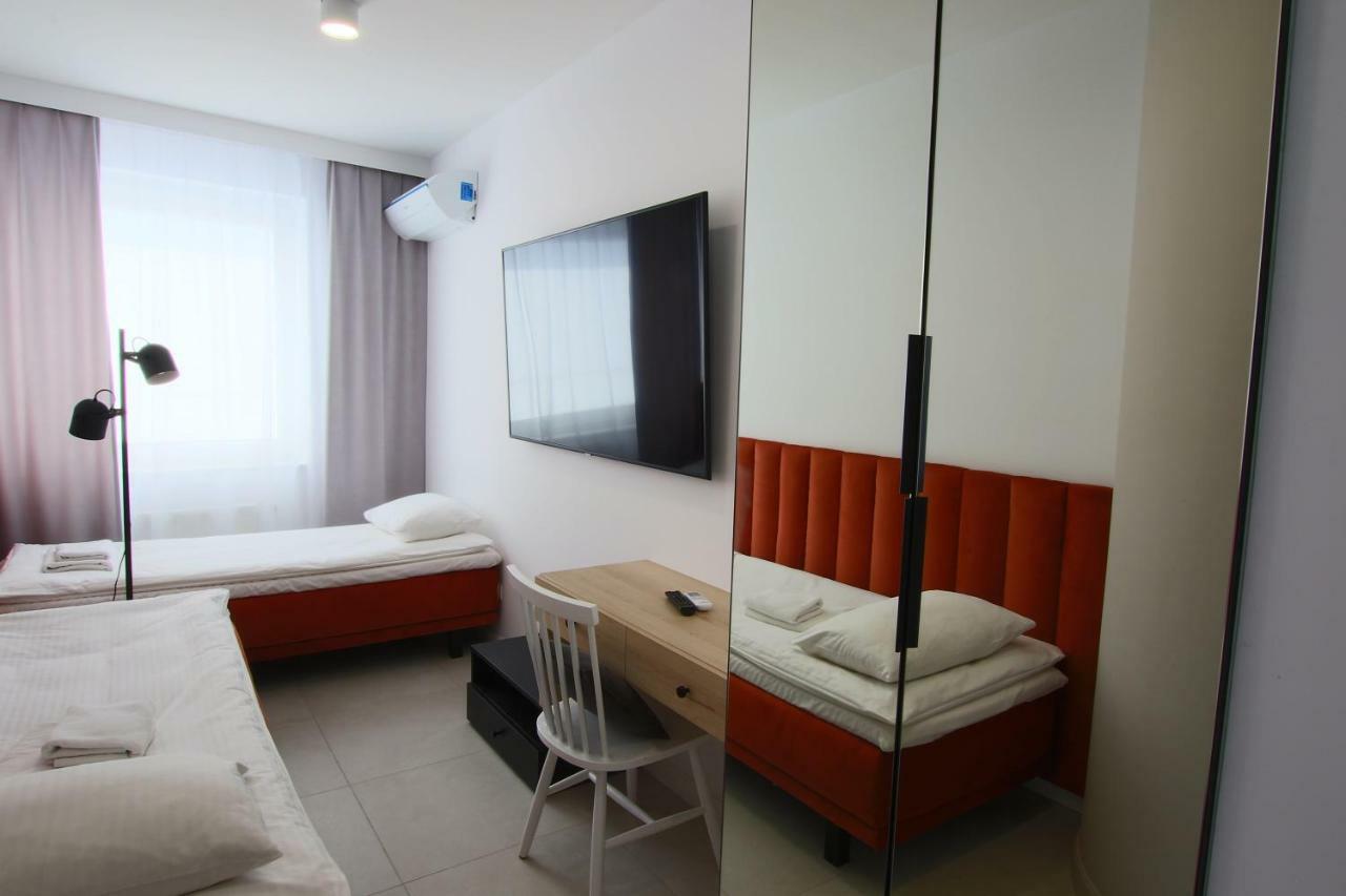 Apartamenty Bohaterow Kragujewca 6 Bydgoszcz Esterno foto