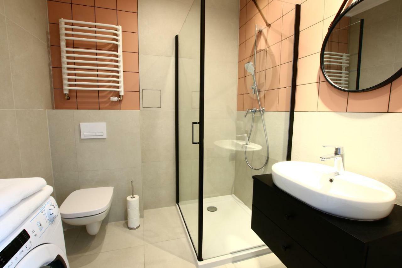 Apartamenty Bohaterow Kragujewca 6 Bydgoszcz Esterno foto
