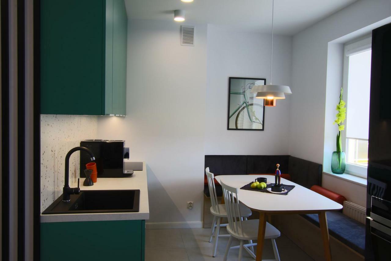 Apartamenty Bohaterow Kragujewca 6 Bydgoszcz Esterno foto