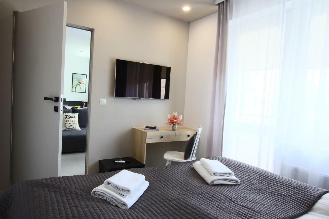 Apartamenty Bohaterow Kragujewca 6 Bydgoszcz Esterno foto