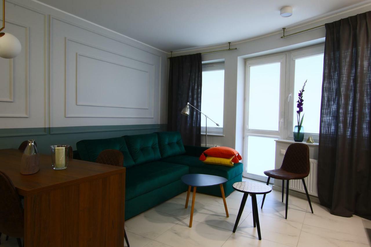 Apartamenty Bohaterow Kragujewca 6 Bydgoszcz Esterno foto