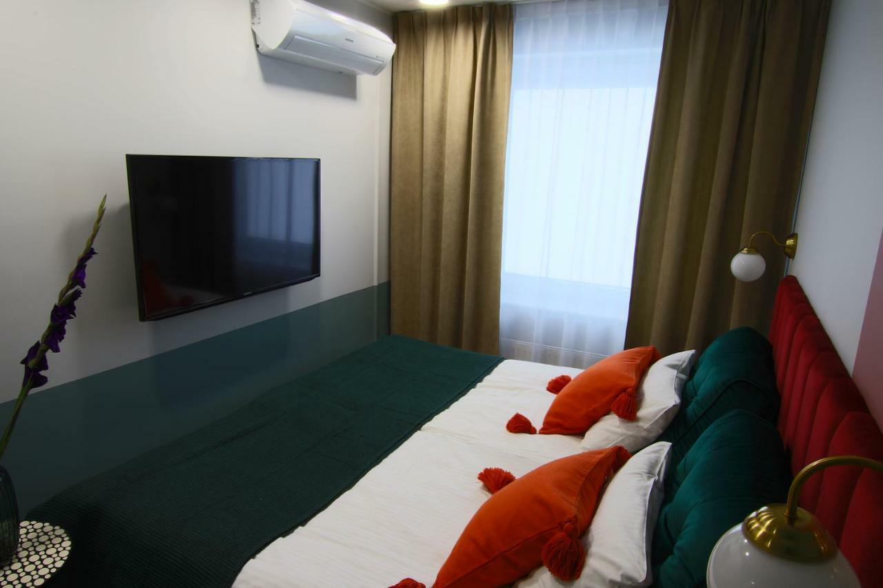 Apartamenty Bohaterow Kragujewca 6 Bydgoszcz Esterno foto