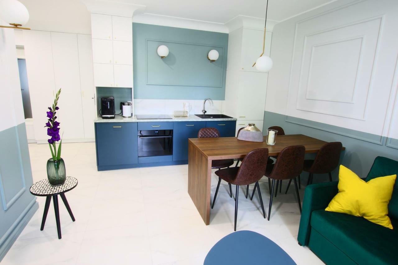 Apartamenty Bohaterow Kragujewca 6 Bydgoszcz Esterno foto