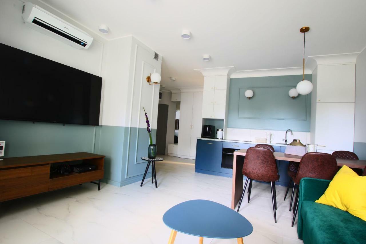Apartamenty Bohaterow Kragujewca 6 Bydgoszcz Esterno foto