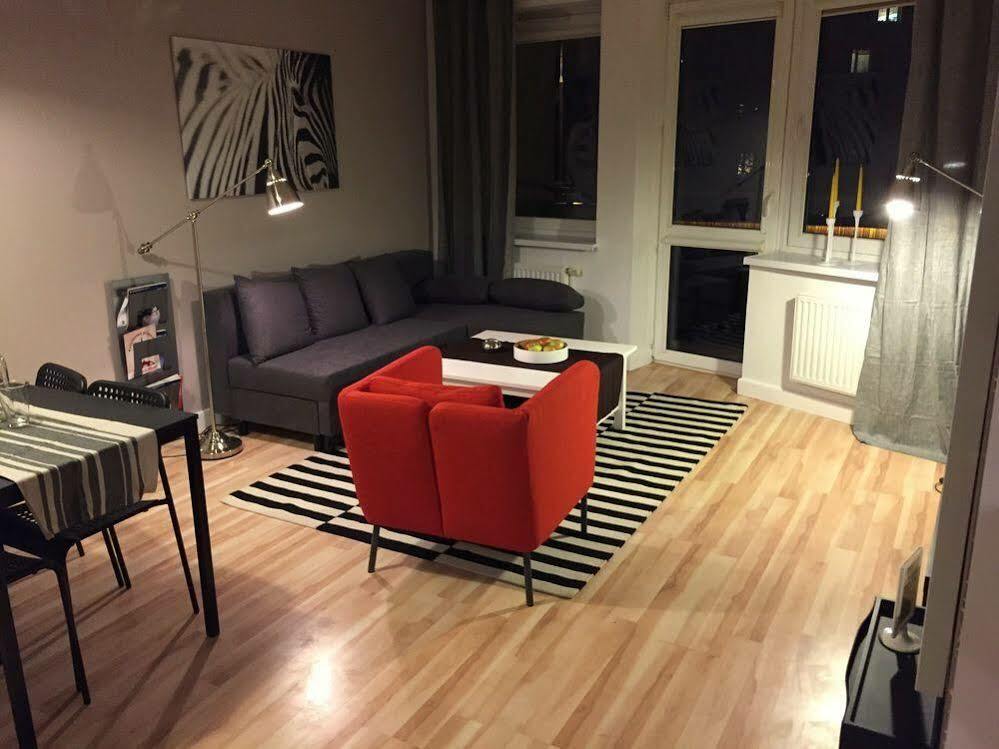 Apartamenty Bohaterow Kragujewca 6 Bydgoszcz Esterno foto