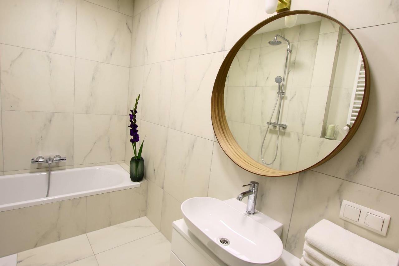 Apartamenty Bohaterow Kragujewca 6 Bydgoszcz Esterno foto
