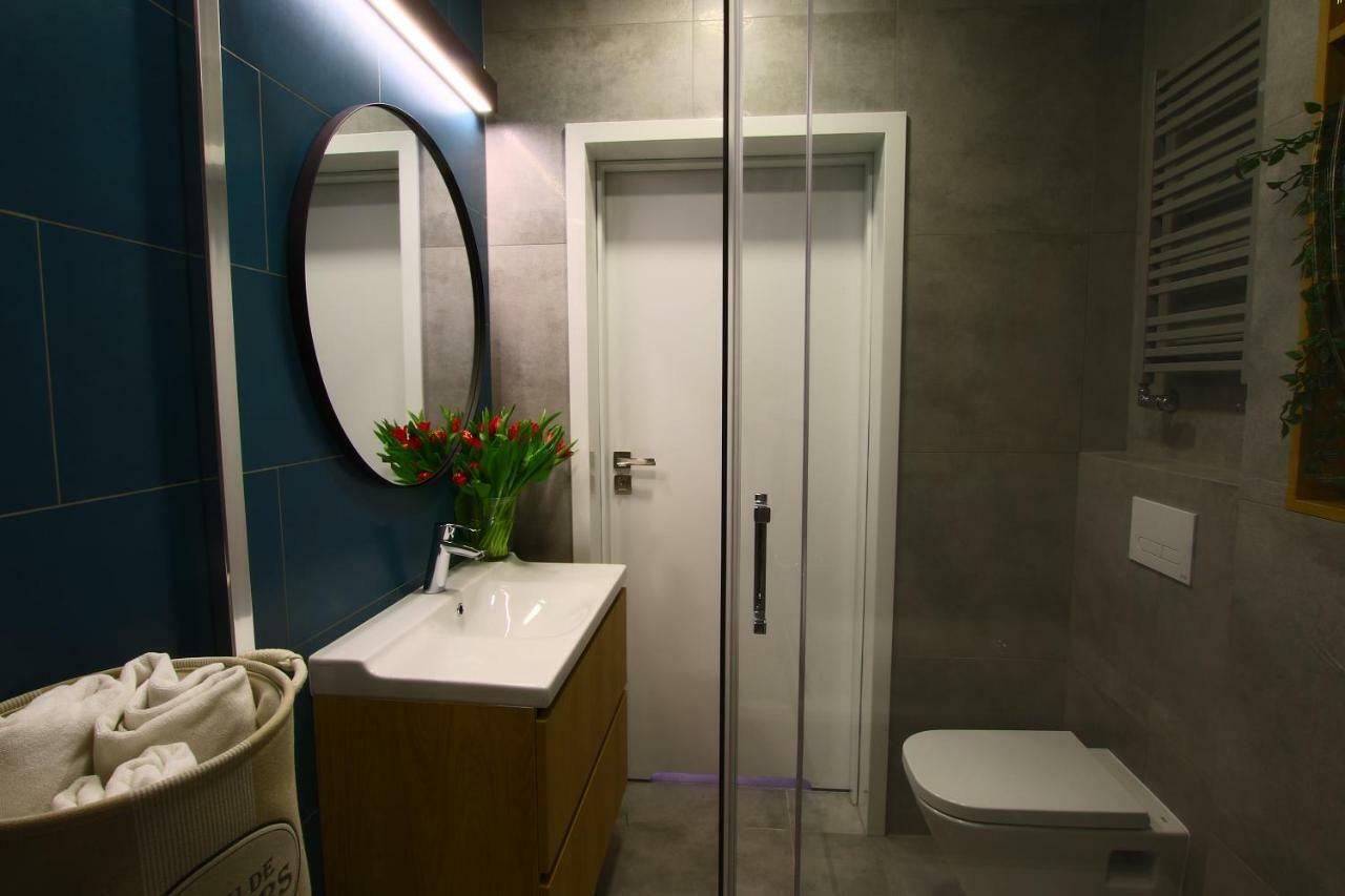 Apartamenty Bohaterow Kragujewca 6 Bydgoszcz Esterno foto